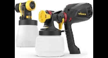 HVLP universeel spuitsysteem W 575 Flexio