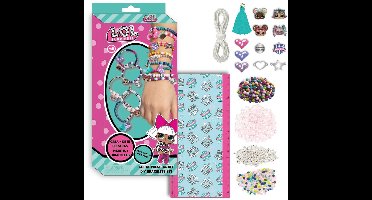 Kit om Armbanden te Maken LOL Surprise!