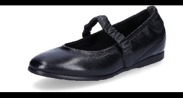 Tamaris dames ballerina zwart