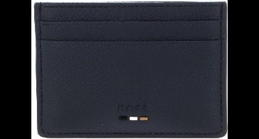 BOSS kaarthouder Ray Card Holder Navy donkerblauw