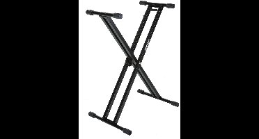 MUSIC STORE KB-4 EX black - Keyboard standaard