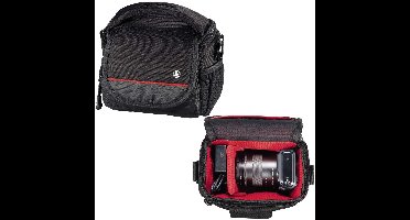 Hama Cameratas "Monterey", 100, zwart