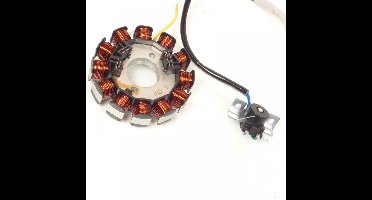 Stator d allumage TNT pour Scooter Yamaha 50 BWS Après 2004 Neuf