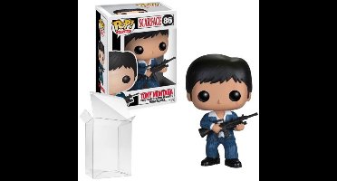 Funko Pop! Movies: Scarface - Tony Montana #86