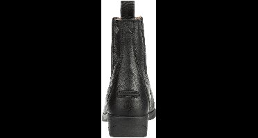 Suedwind Kids FZ Front zip - Black - Maat 32