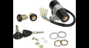 Contactslot Set voor Derbi Senda 50 DRD / Rieju MRT 50 vanaf 1994 T/m 2012