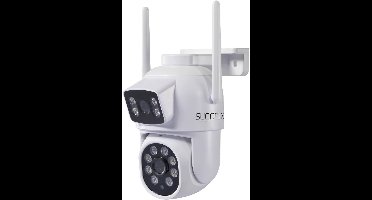Sygonix SY-6271366 IP Bewakingscamera WiFi 1920 x 1080 Pixel