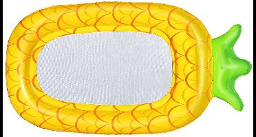Bestway opblaasbaar ananas zwemmatras 43644