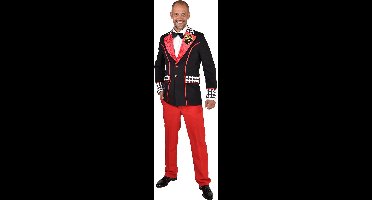 Poker jas croupier casino heren