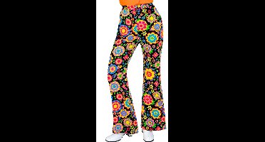 Flower Love Broek So Into The 60s Vrouw - L/XL