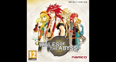 Tales Of The Abyss - 2DS + 3DS