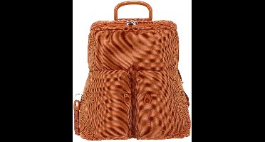 MANDARINA DUCK rugzak MD20 Backpack Pumpkin oranje