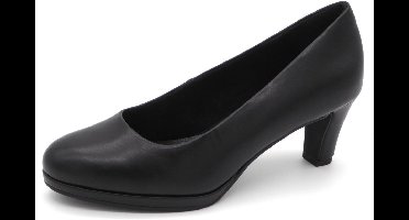 Marco Tozzi Dames Pump - 22451-001 Zwart - Maat 42