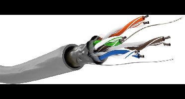 Patchkabel Cat.5e F/UTP 100m