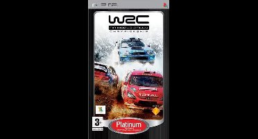 WRC - World Rally Championship