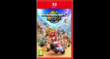 Mario Kart: World - Nintendo Switch 2