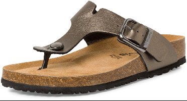 Tamaris slipper - Dames - Goud - Maat 37