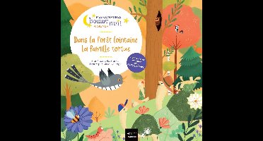 Dans la forêt lointaine, La famille tortue