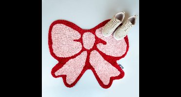 Bitten Strik vloerkleedje