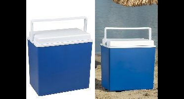 HI Koelbox - 24 liter - kunststof - Blauw