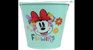 Disney - Bucket Minnie 2 19,5x17,5x16 cm