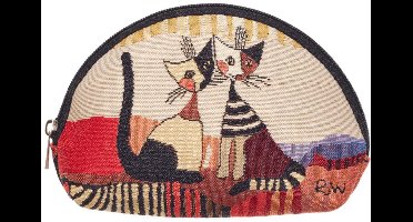 Make-up tasje - Rosina Cat Cappia - Kat -Katten - Rosina Wachtmeister