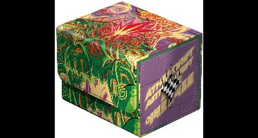 Ultimate Guard Ultimate Guard Sidewinder 100+ Xenoskin Magic: The Gathering Aetherdrift - Pyrewood Gearhulk Card Boxes