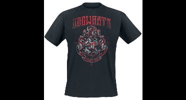 Harry Potter Sign Heren T-shirt - zwart - XXL