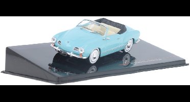 Volkswagen karmann Ghia Cabriolet - 1957 - Ixo 1:43