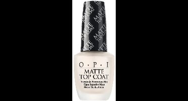 OPI - Matte Top Coat