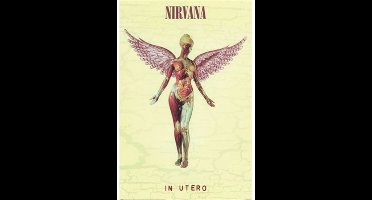 Poster Nirvana - In Utero 61x91,5cm