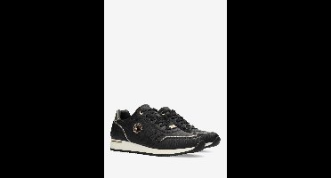 Mexx Sneaker Eke Caia Zwart Dames