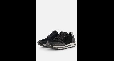 Gabor Dames Sneakers - zwart