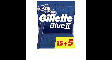 Aftershave Lotion Gillette BLUE GILLETTE