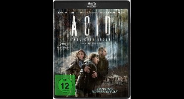 PLAION Acid - Tödlicher Regen Blu-ray Duits, Frans