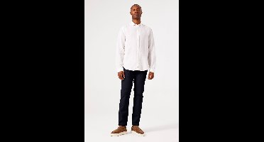 Garcia Broek Chino Z1128 2591 Deep Ink Mannen Maat - W29