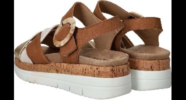 Sens Sandalen - Dames - Bruin - Maat:36