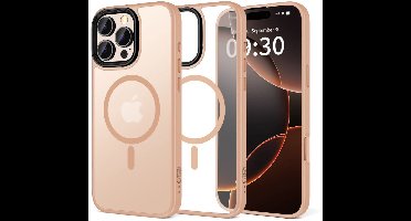 Tech-Protect Magmat Magsafe Iphone 16 Pro Max Matte Woestijn