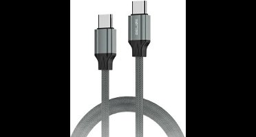 Beline Usb-C-Kabel Usb-C 65W Voor Telefoons En Laptops 1M Snel Opladen