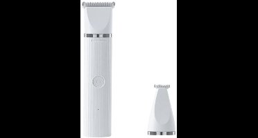 Petkit - 2 in 1 Pet Trimmer Pro - Haartrimmer - Wit - Hond - Verstelbare trimlengtes - Dual trimmerkoppen