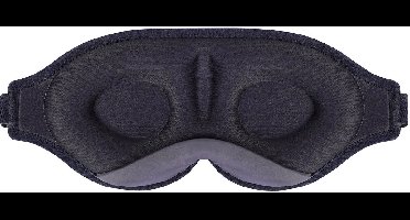 3D Slaapmasker met Oordopjes