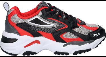 Fila Ray Tracer Sneakers - Jongens - Grijs - Maat 32