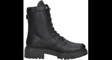 Rieker Veterschoenen Hoog Veterschoenen Hoog - Zwart - Maat 36
