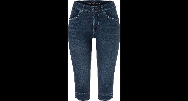MAC • donkerblauwe Dream Capri • maat 32