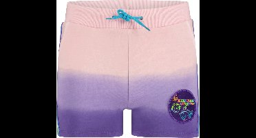 4PRESIDENT Korte broek Meisjes Short - Tie dye - Maat 92