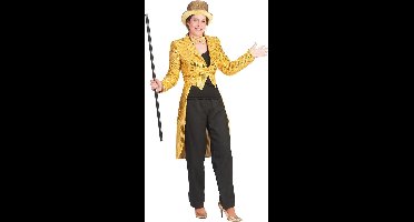 Gouden slipjassen voor party's