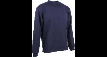 KREB Workwear® CHRIS Sweater MarineblauwXXXL