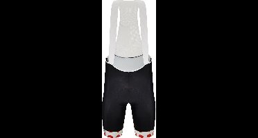Santini Tour De France Gpm Leiders Bib Shorts ZWART - Maat XXL