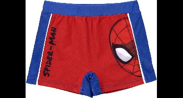 Marvel Spiderman Zwembroek - Blauw Rood