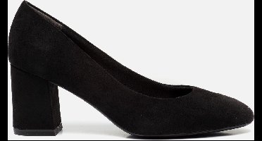Tamaris Pumps zwart Textiel - Dames - Maat 40